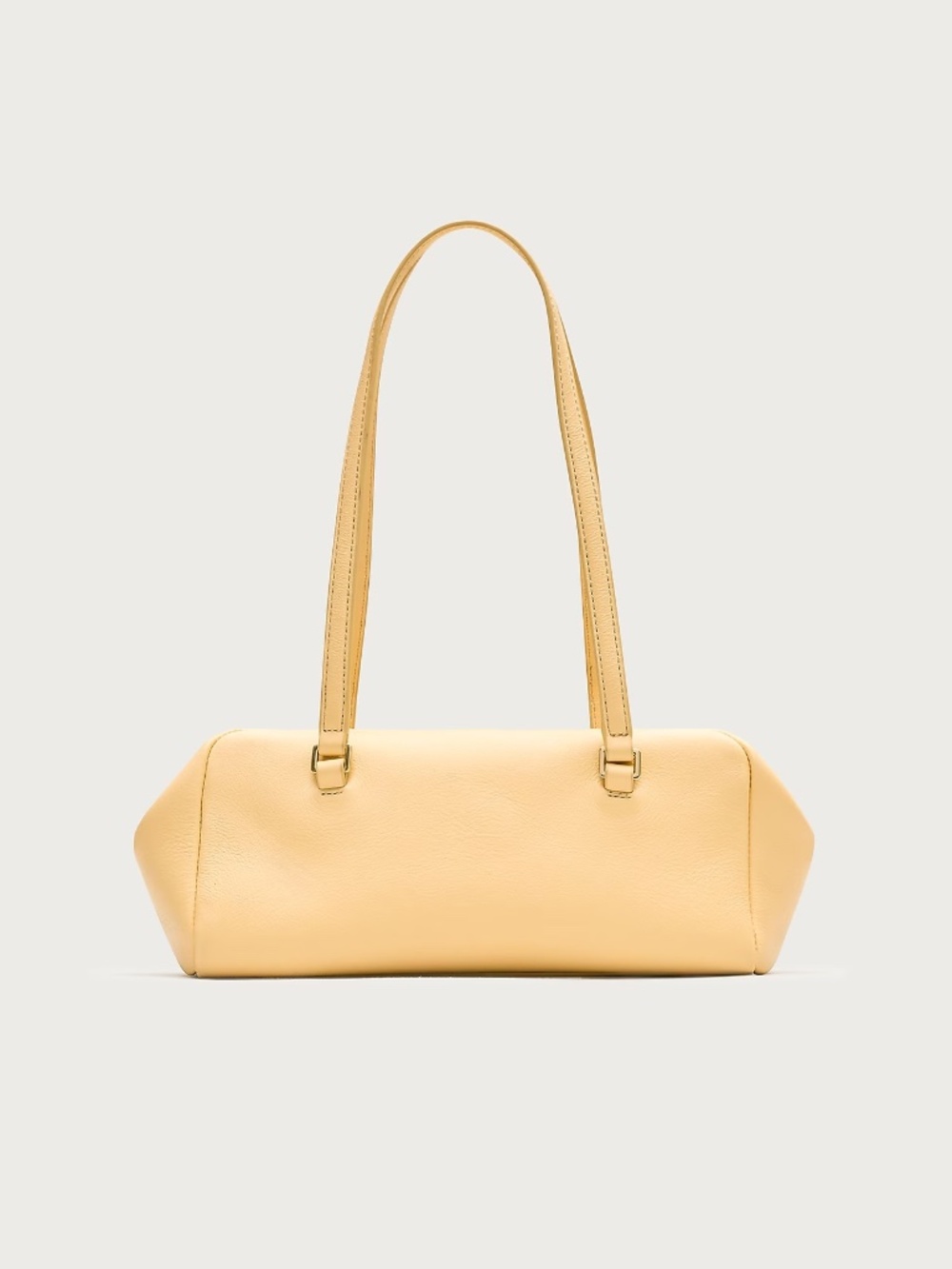 NWT J. Crew Delphine shoulder bag in leather